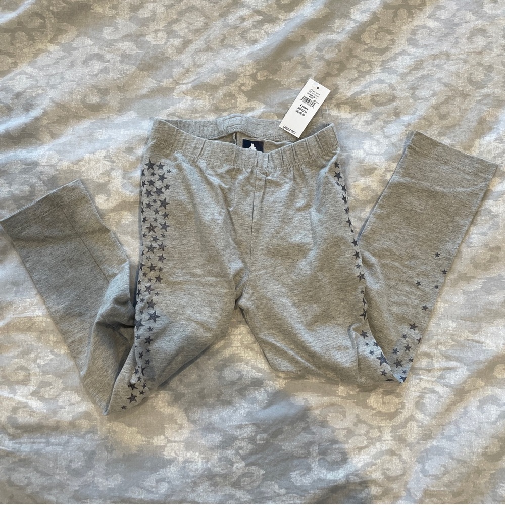 NWT gap leggings 4T